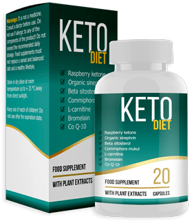 Kapselit Keto Diet